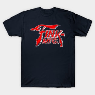 Fink MFG - Grunge T-Shirt